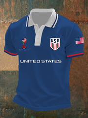 Men's USA Soccer Shirt