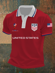 Men's USA Soccer Shirt