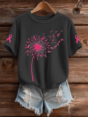 Women's Breast Cancer Awareness T-Shirt