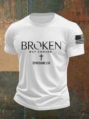 Men's Broken But Chosen Short-sleeved T-shirt
