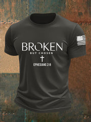 Men's Broken But Chosen Short-sleeved T-shirt