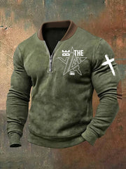 Men's Be The Light Sweatshirt