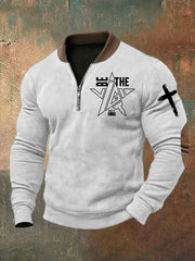Men's Be The Light Sweatshirt