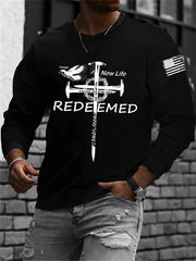 Men's Redeemed Sweater
