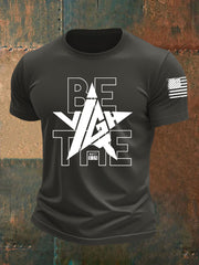 Men'sBe The Light Short-sleeved T-shirt