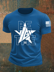 Men'sBe The Light Short-sleeved T-shirt