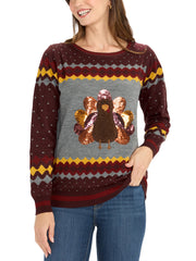 Women's Thanksgiving Sweater
