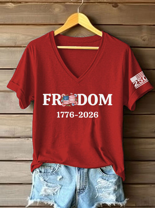 Women's 250th Anniversary T-shirt