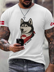 Men's Greenland Dog T-shirt