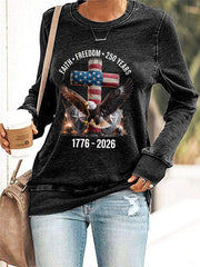 Women's 250th Anniversary Sweatshirt
