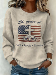 Women's 250th Anniversary Sweatshirt