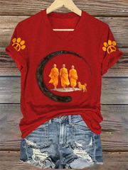 Women's Walk for Peace Short Sleeve T-Shirt