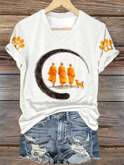 Women's Walk for Peace Short Sleeve T-Shirt