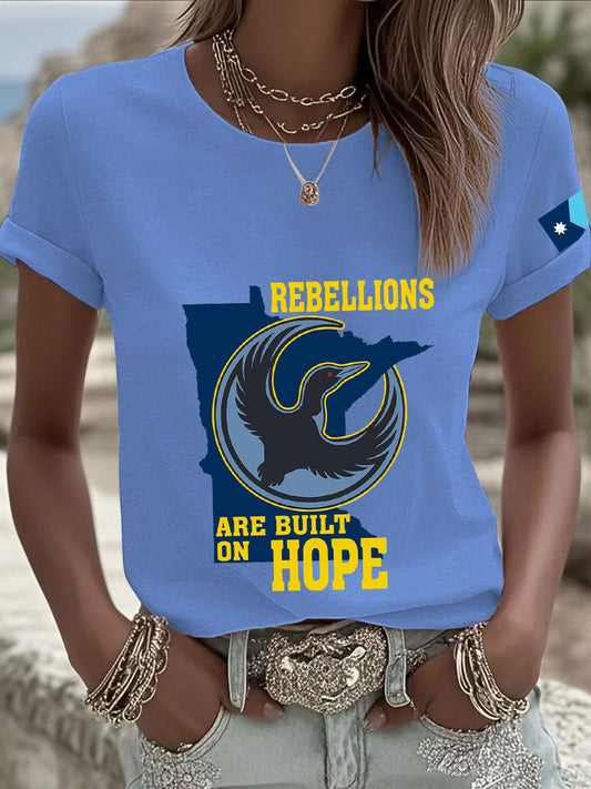 Women's Minnesota T-shirt