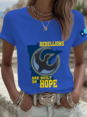 Women's Minnesota T-shirt