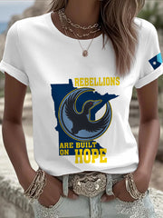 Women's Minnesota T-shirt