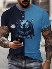 Men's Minnesota Rebel Alliance T-shirt