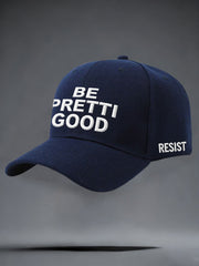 Unisex Be Pretti Good Minneapolis Resist Cap