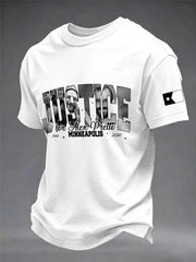 Men's Justice for Alex Pretti Minneapolis T-shirts
