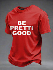 Men's Be Pretti Good Minneapolis Resist short sleeves t-shirt