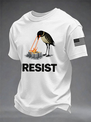 Men's Minneapolis Resist Short-sleeved T-shirt