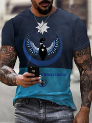 Men's Minnesota Rebel Alliance T-shirt