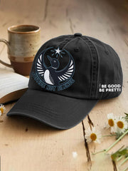 Unisex Justice Not Silence Be Good Be Pretti Anti ICE Hat