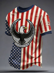 Unisex Rebel Loon Art Resist Anti ICE Printed Waffle Tops