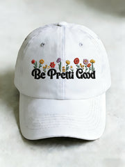 Be Pretti Good Cap