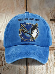 Minnesota Rebellion Lives Here Cap