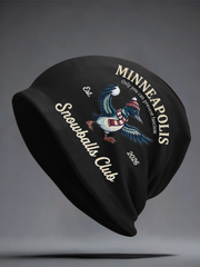 Unisex Minneapolis Abolish Ice Print Hat