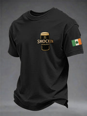 Men's St. Patrick's Day Short Sleeve T-shirt