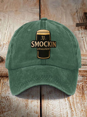 Unisex St. Patrick's Day Design Print Hat