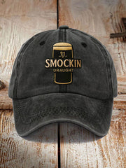 Unisex St. Patrick's Day Design Print Hat