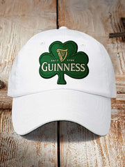 Unisex St. Patrick's Day Design Print Hat
