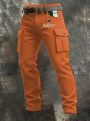 Men's Hello Darkness My Old Friend Casual Trousers