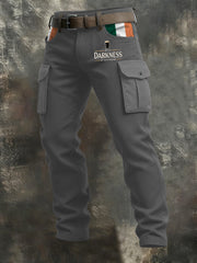 Men's Hello Darkness My Old Friend Casual Trousers