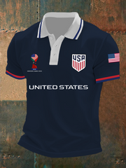 Men's USA Soccer Shirt