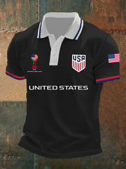 Men's USA Soccer Shirt