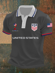 Men's USA Soccer Shirt