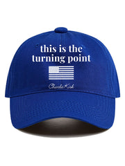 Unisex patriot hat