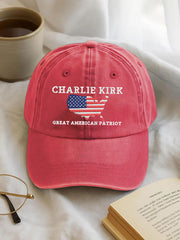 Unisex Patriot Hat