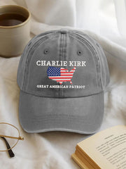 Unisex Patriot Hat