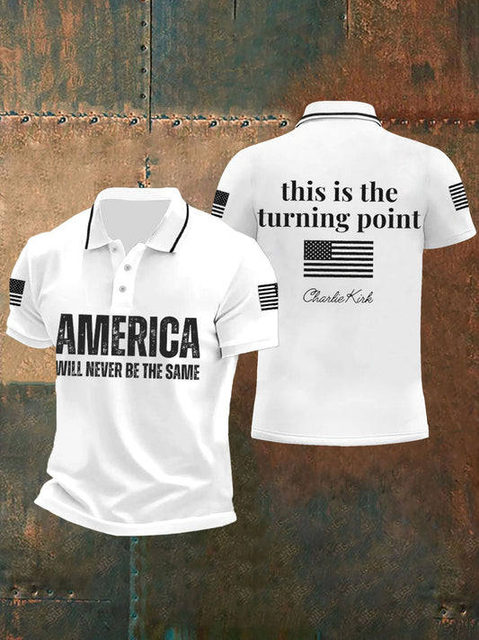 Men's Patriot T-shirt