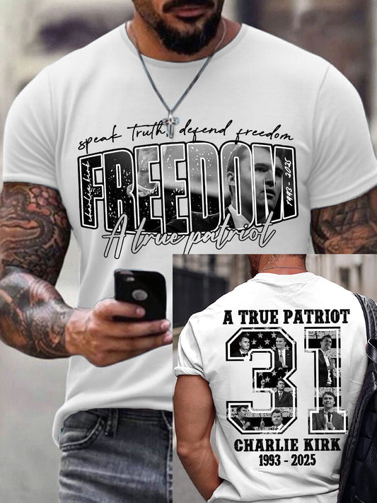 Men's Patriot T-shirt