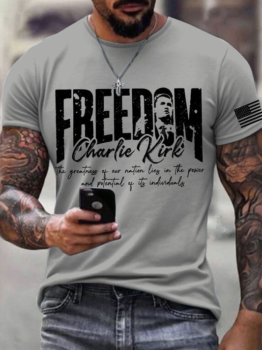Men's Patriot T-shirt