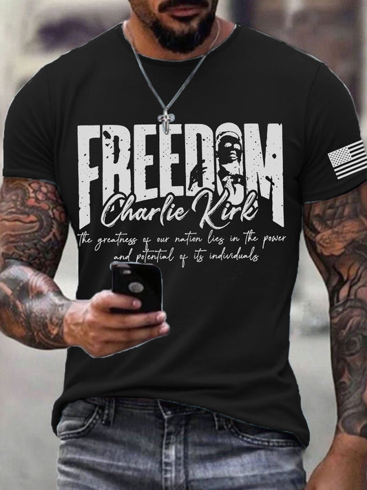 Men's Patriot T-shirt