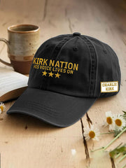 Unisex Ture Patriot Freedom 31 Printed Hat