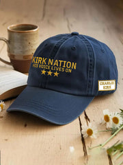 Unisex Ture Patriot Freedom 31 Printed Hat