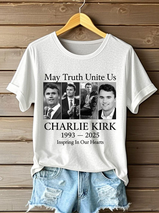 Women's Patriotic T-shirt